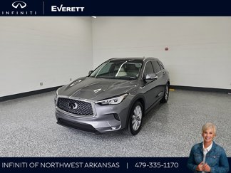 Used 2020 INFINITI QX50 Luxe w/ Navigation Package image 1