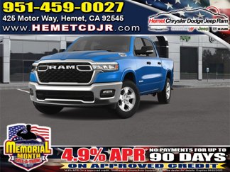 New 2025 RAM 1500 Big Horn image 1