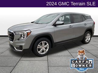 Used 2024 GMC Terrain SLE 360° Tour