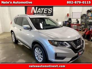 Used 2020 Nissan Rogue SV image 1