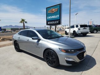 New 2025 Chevrolet Malibu LT w/ Sport Edition image 1