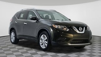 Used 2015 Nissan Rogue SV w/ SV Moonroof Package image 1