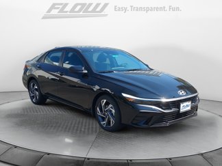 New 2025 Hyundai Elantra Sport image 1