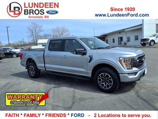 Used 2023 Ford F150 XLT w/ Equipment Group 302A High image 1