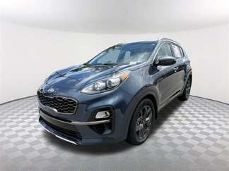 Used 2020 Kia Sportage S image 1