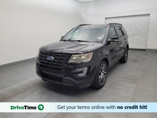 Used 2016 Ford Explorer Sport w/ Equipment Group 401A image 1