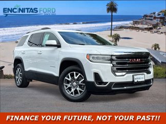 Used 2023 GMC Acadia SLT image 1