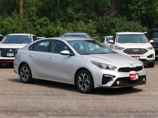 Used 2020 Kia Forte LXS image 1