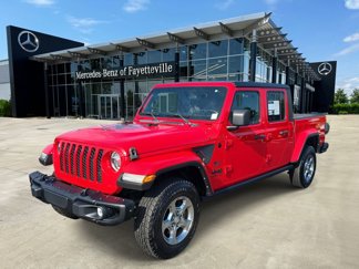 Used 2021 Jeep Gladiator Sport image 1