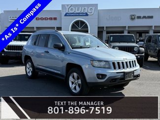 Used 2014 Jeep Compass Sport image 1