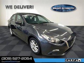 Used 2016 MAZDA MAZDA3 i Sport w/ Preferred Equipment Package image 1