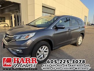 Used 2016 Honda CR-V EX image 1