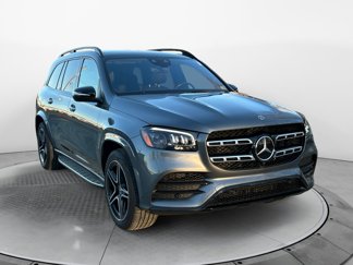 Used 2021 Mercedes-Benz GLS 580 4MATIC image 1