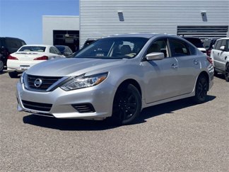 Used 2016 Nissan Altima 2.5 S w/ Power Driver Seat Package image 1