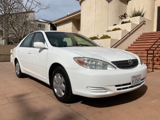 Used 2002 Toyota Camry LE image 1
