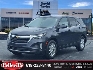Used 2022 Chevrolet Equinox LT image 1