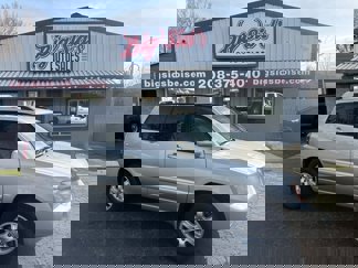 Used 2002 Toyota Highlander 4WD V6 image 1