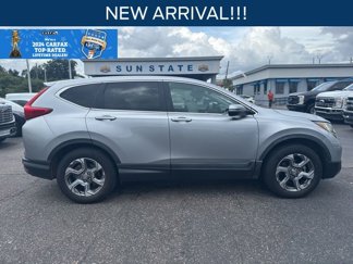 Used 2017 Honda CR-V EX image 1