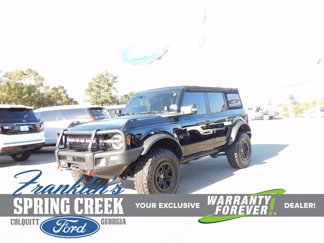 Used 2022 Ford Bronco Wildtrak image 1