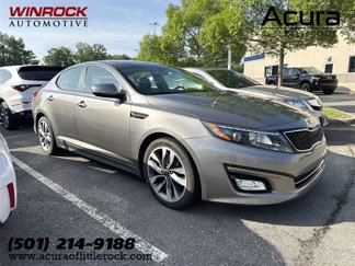 Used 2015 Kia Optima SX image 1