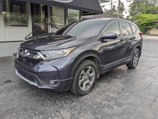 Used 2018 Honda CR-V EX-L image 1