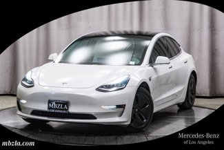 Used 2020 Tesla Model 3 Long Range image 1