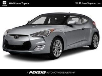 Used 2013 Hyundai Veloster w/ Style Pkg image 1