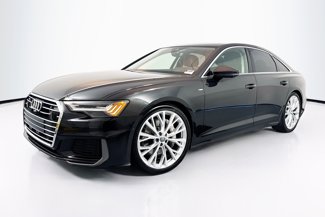 Used 2019 Audi A6 3.0T Prestige w/ Prestige Package image 1