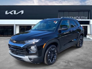 Used 2021 Chevrolet TrailBlazer LT w/ Sun and Liftgate Package image 1