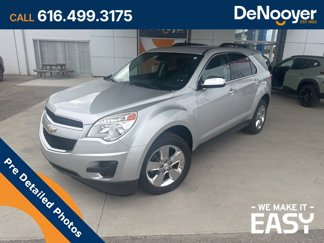 Used 2014 Chevrolet Equinox LT image 1