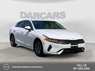 Used 2022 Kia K5 LXS image 1