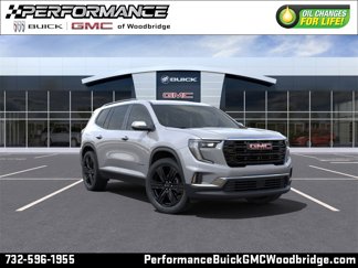 New 2025 GMC Acadia Elevation w/ Black Edition image 1