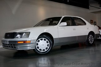 Used 1995 Lexus LS 400 image 1