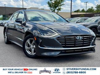 Certified 2022 Hyundai Sonata SE image 1