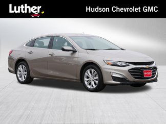 Used 2024 Chevrolet Malibu LT image 1