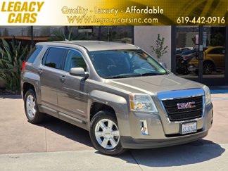 Used 2011 GMC Terrain SLE image 1