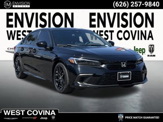 Used 2024 Honda Civic Sport image 1