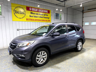 Used 2015 Honda CR-V EX-L image 1