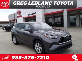 Used 2020 Toyota Highlander L image 1