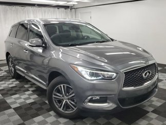 Used 2020 INFINITI QX60 Luxe w/ Essential Package image 1