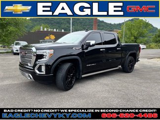 Used 2021 GMC Sierra 1500 Denali w/ Denali Ultimate Package image 1