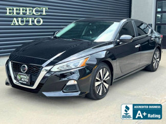 Used 2022 Nissan Altima 2.5 SV image 1