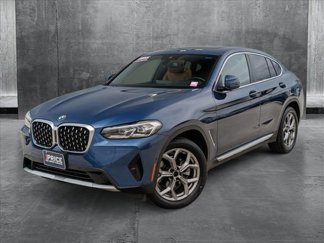 Used 2022 BMW X4 xDrive30i w/ Premium Package 2 image 1