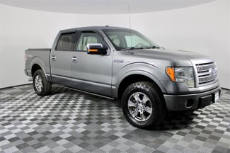 Used 2010 Ford F150 Platinum image 1