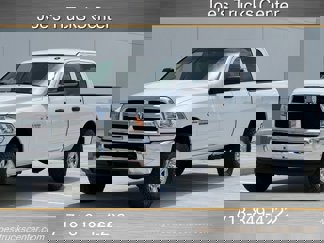 Used 2017 RAM 2500 Tradesman w/ Chrome Appearance Group image 1