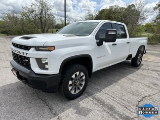 Used 2022 Chevrolet Silverado 2500 Custom w/ Custom Convenience Package image 1