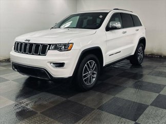 Certified 2018 Jeep Grand Cherokee Limited image 1