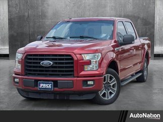 Used 2016 Ford F150 XLT w/ Equipment Group 302A Luxury image 1