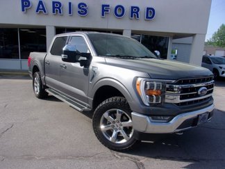 Used 2022 Ford F150 Lariat image 1