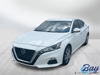 Used 2020 Nissan Altima 2.5 S video 1